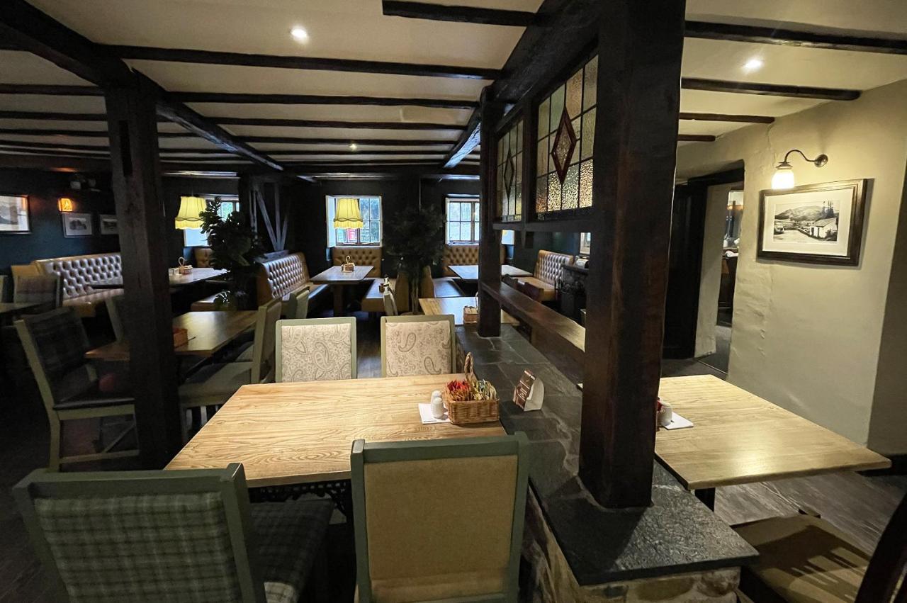 The Bridge Inn Holmrook Exterior photo
