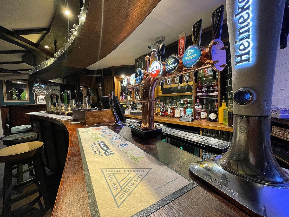 The Bridge Inn Holmrook Exterior photo