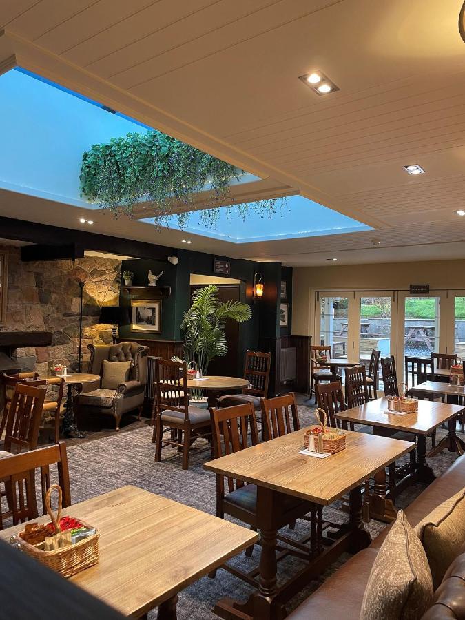 The Bridge Inn Holmrook Exterior photo