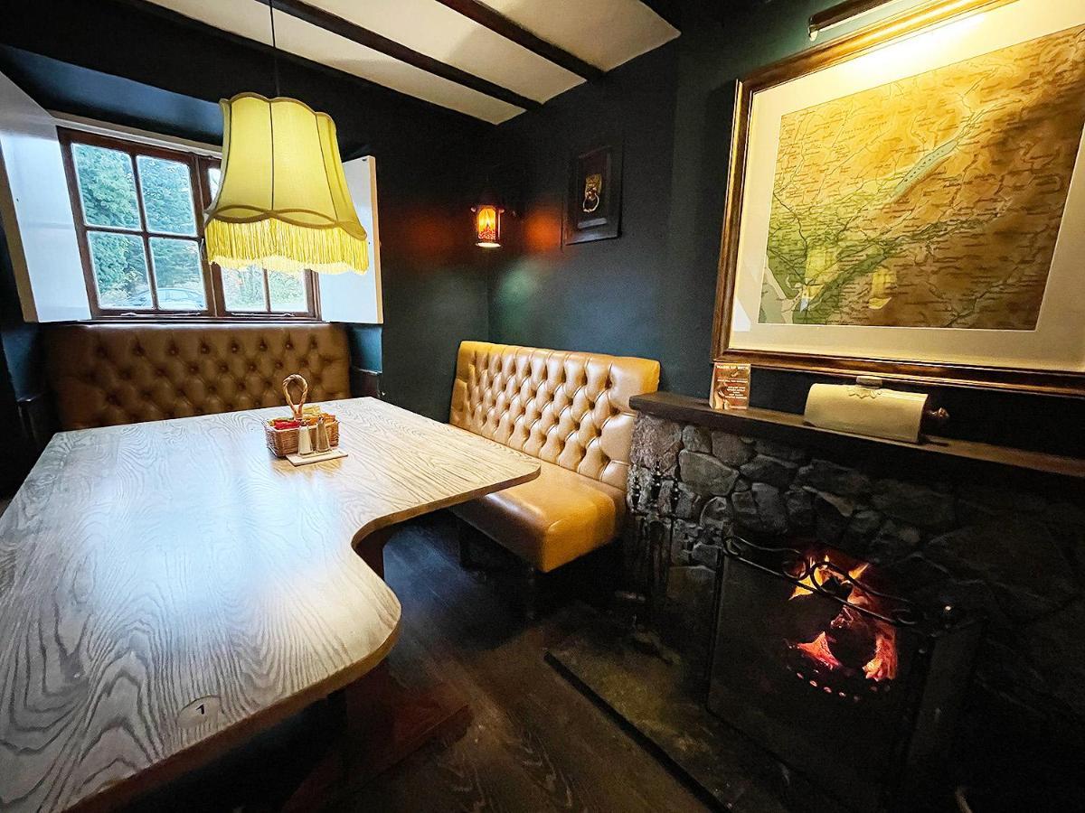 The Bridge Inn Holmrook Exterior photo
