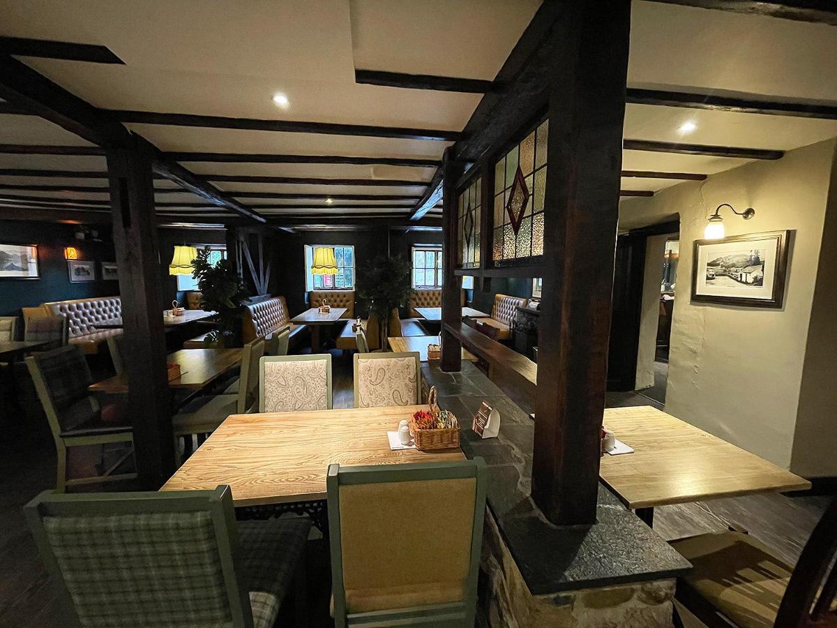 The Bridge Inn Holmrook Exterior photo