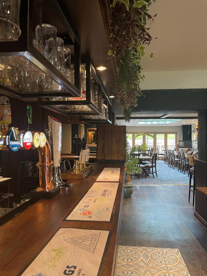 The Bridge Inn Holmrook Exterior photo