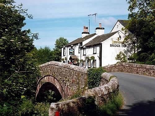 The Bridge Inn Holmrook Exterior photo